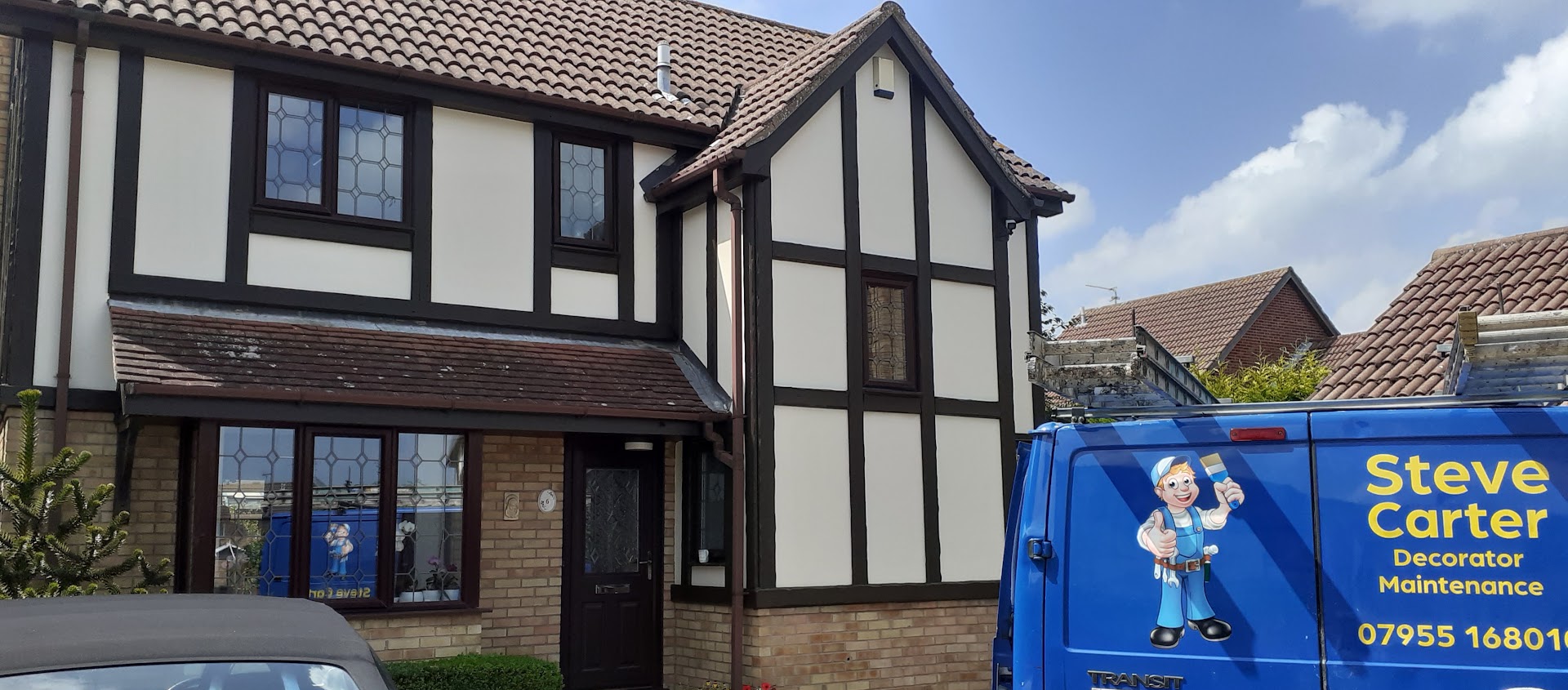 Steve Carter Decorator Peterborough — Photos 12