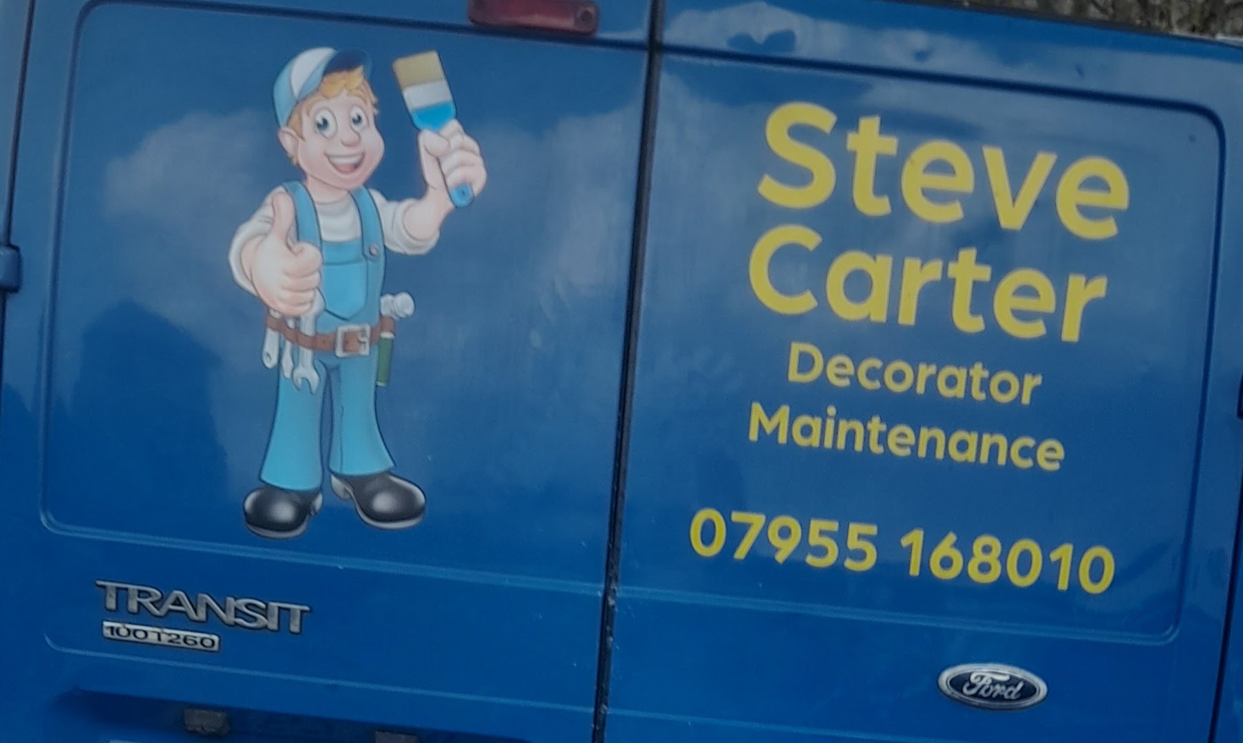 Steve Carter Decorator Peterborough — Photos 3